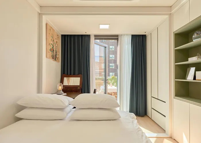 Comocasa Fully Furnished Daire Seul